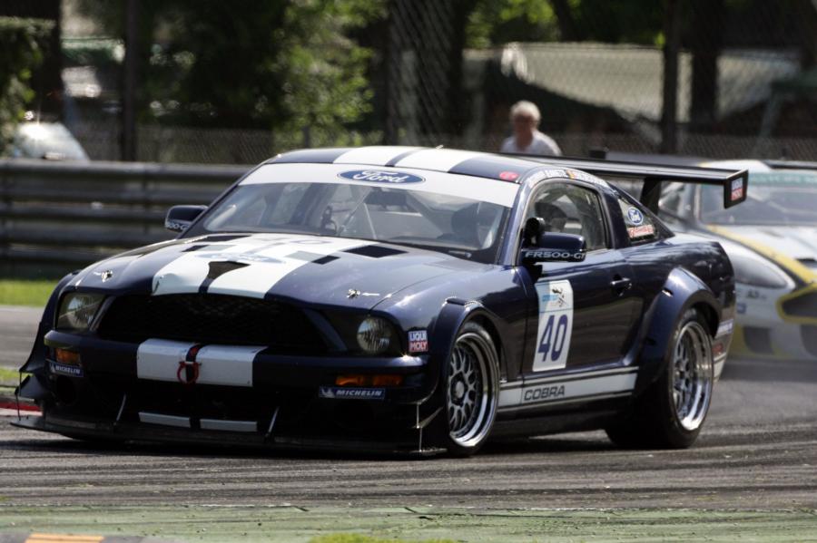  Ford Mustang FR500 2005 года  (фото 17 из 51)